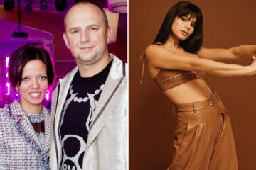 Колишня дружина Потапа полізла обніматися до Мішель Андраде, Позитив теж при справі: "Можу пишатися"