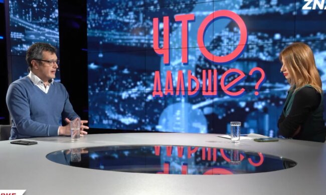Зараз трохи пішла девальвація, але десь 27 грн за долар і буде, - Віктор Скаршевський