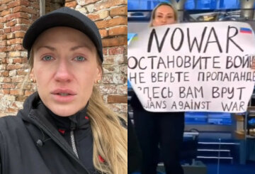 Нікітюк вразилася сміливим вчинком росіянки в прямому ефірі пропагандистського каналу: "Машина завелася"