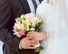 свадьба, брак,, молодожены
