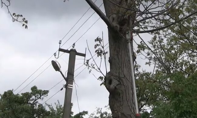 Графики отключения света в Кировоградской области на 24 апреля