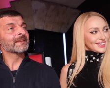 Оля Полякова, Михайло Діанов, скріншот: YouTube