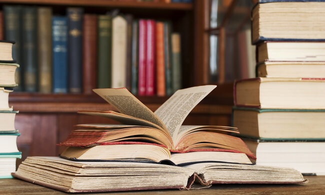 библиотека книги