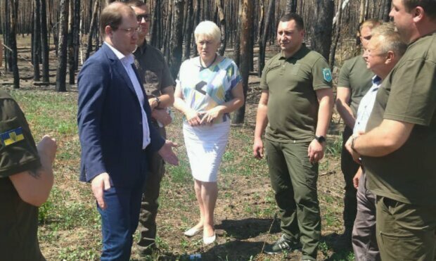 Глава ДЭИ Игорь Зубович посетил Донбасс: важные решения для решения экологических проблем