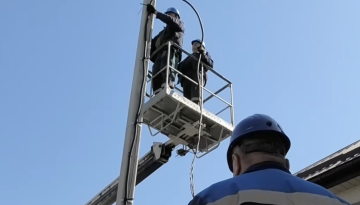 Графіки відключення світла в Київській області