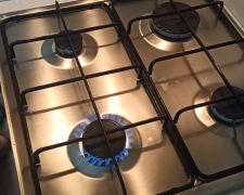 Графік відключення газу з 11 листопада в Полтаві