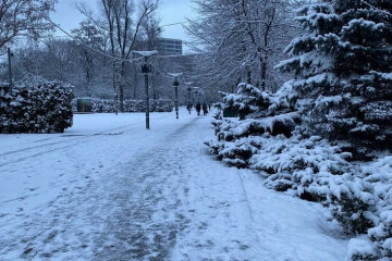Мороз вдарить з новою силою по Дніпру: до скількох градусів опуститься температура