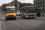 Новый график движения транспорта в Чернигове