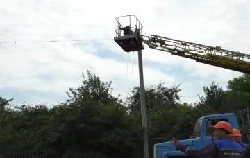 Графіки відключення світла у Миколаївській області на 4 липня