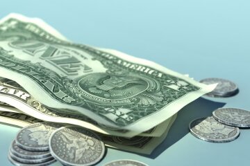 деньги, доллары