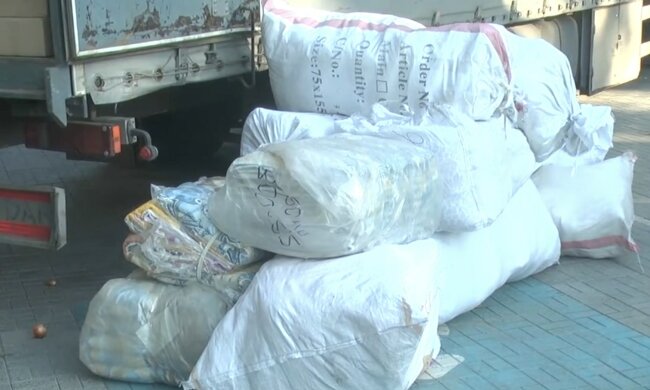 Гуманітарна допомога для ВПО у Сумах