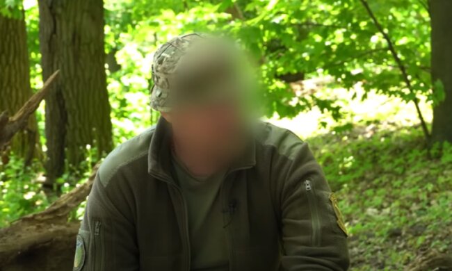 Главный сержант батальона «Братство» «Гога» рассказал о первых боевых задачах: «Ни ногой туда»