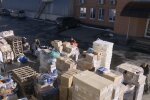 Гуманітарна допомога для пенсіонерів у Полтавській області