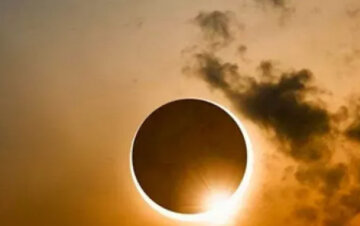 Сонячне затемнення 14 грудня стане особливим: для кого це небезпечно і як уберегтися