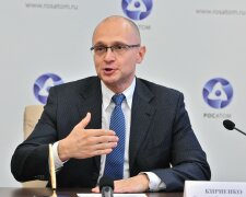 сергей кириенко