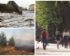 Українців терміново попередили про новий удар стихії, повідомлення рятувальників: де очікуються повені та пожежі