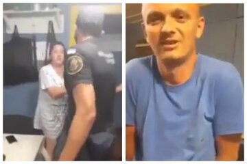 Пьяные журналисты подрались с полицией на Одесчине, кадры позора: "Вы не знаете, с кем связались"