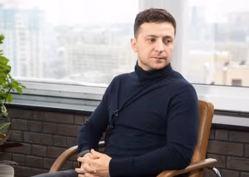 владимир зеленский