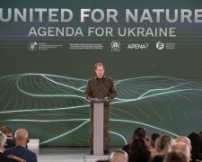 Ключевые решения международного форума United for Nature: Украина на пути к зеленому будущему