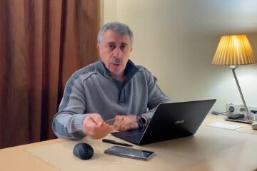Доктор Євген Комаровський