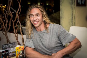 тарзан, сергей глушко