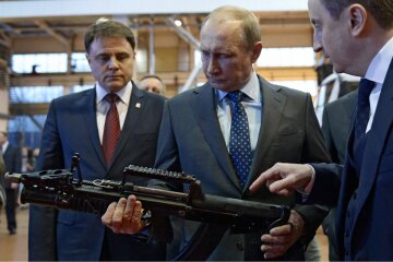 Путин похвастался оружием для борьбы с терроризмом
