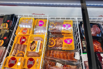Подорожчання продуктів у Полтавській області