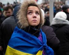 украинцы, кризис