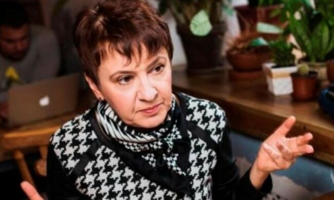 Оксана Забужко