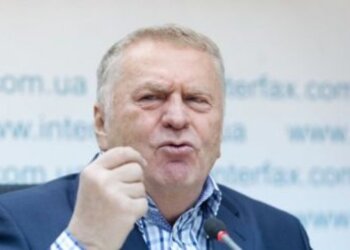 Жириновский размечтался увидеть флаг РФ на балконах украинцев: "можем помочь..."