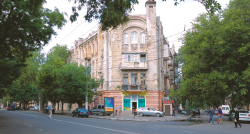 Прогноз погоди на тиждень 3 по 9 червня в Одесі: