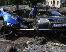 Потоп во Франции: появились кадры катастрофических последствий (фото)
