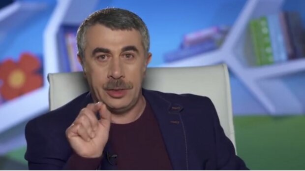 евгений комаровский, доктор
