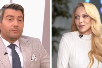 басков, Оля Полякова, скріншот: YouTube