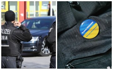 В Берлине украинца побили из-за сине-желтого значка, фото: подробности дерзкого нападения