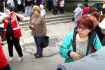 Гуманітарна допомога для пенсіонерів у Києві