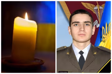 "Хлопцеві було всього 20 років": життя молодого бійця ЗСУ обірвалося на Донбасі