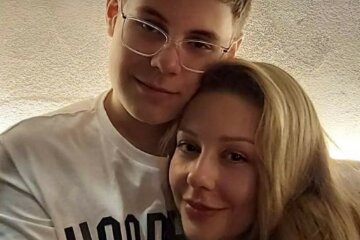 Тіна Кароль і син Веніамін