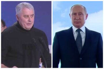 Подерв'янський розвінчав міф про двійників Путіна: "Голос не підробиш"