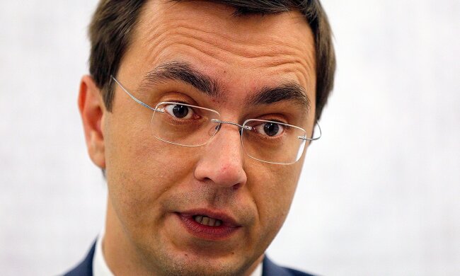 владимир омелян