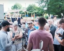 Бесплатные продукты для ВПЛ и пенсионеров в Сумской области