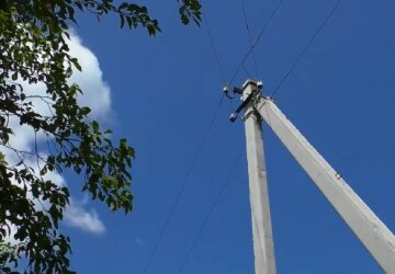 Графіки відключення світла у Черкаській області на 4 червня