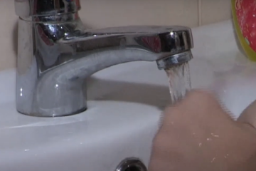 Отключение воды в Харькове с 21 по 27 апреля