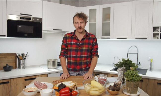Победитель "Мастер Шеф" Клопотенко рассекретил блюдо, которое спасает от похмелья: "Возвращает смысл жизни и радость"