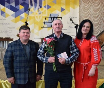 на Подоле почтили героев-ликвидаторов