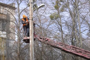 Отключение света в неделю 2-8 июня в Днепре и области