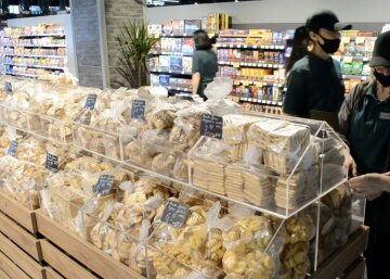 Подорожание продуктов в Украине