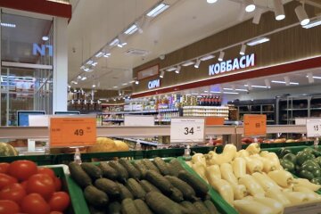 Дефіцит продуктів у Кіровоградській області