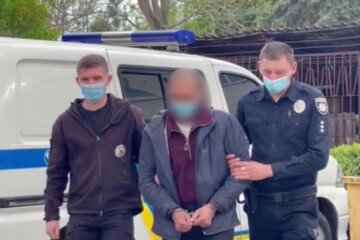 "Недостоин поминать": подозреваемый признался, зачем зарезал мужчину на кладбище, видео