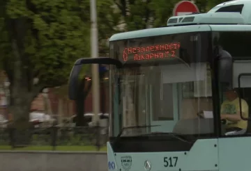 Новый график движения транспорта в Чернигове